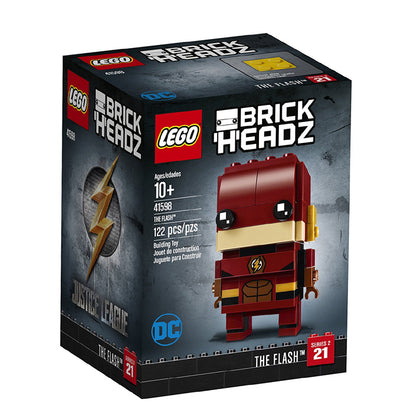 THE FLASH-BRICKHEADZ 122PCS/SET