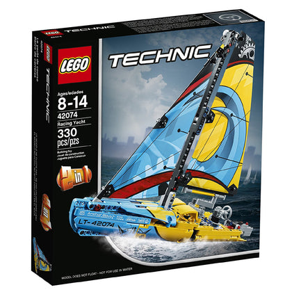 RACING YACHT V39-TECHNIC 330PCS/SET