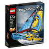 RACING YACHT V39-TECHNIC 330PCS/SET