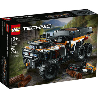 ALL TERRAIN VEHICLE-TECHNIC 764PCS/BOX