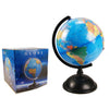 GLOBE DESKTOP 8IN