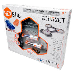 HEXBUG-NANO HABITAT SET