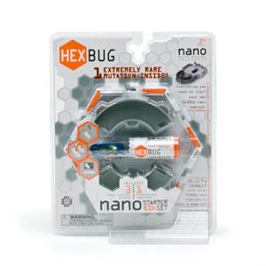 HEXBUG-NANO STARTER SET