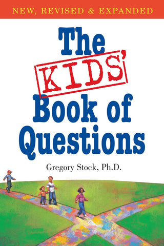 THE KIDS BOOK OF QUESTIONS