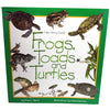 FROGS TOADS AND TURTLES TAKE-ALONG GUIDE