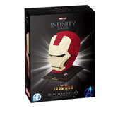 IRON MAN HELMT 3D PUZZLE 92PCS