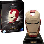 IRON MAN HELMT 3D PUZZLE 92PCS