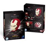 IRON MAN HELMT 3D PUZZLE 92PCS