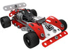 MECCANO SMALL TURBO CARS 1 MODEL 70+ PARTS