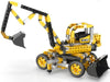 JCB CONSTRUCTION SERIES TALL CRANE MOTORIZED 3 MODELS