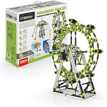 STEM AMUSEMENT PARK LONDON EYE & FERRIS WHEEL