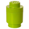 LEGO STORAGE BOX ROUND STACKABLE ASSORTED COLOUR