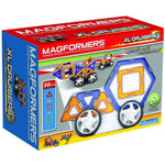 MAGFORMERS MAGNETIC BUILDERS. XL CRUISERS