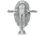 STAR WARS SLAVE 1 3D METAL MODEL KITS