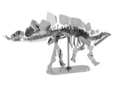 STEGOSAURUS-TWO SHEET MODEL METAL EARTH 3D METAL MODEL KITS