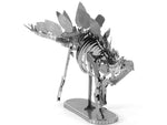 STEGOSAURUS-TWO SHEET MODEL METAL EARTH 3D METAL MODEL KITS