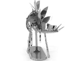 STEGOSAURUS-TWO SHEET MODEL METAL EARTH 3D METAL MODEL KITS