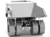 MINING TRUNK METAL EARTH 3D LASER CUT MODEL