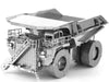 MINING TRUNK METAL EARTH 3D LASER CUT MODEL