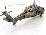 UH-60 BLACK HAWKS 1:122 SCALE