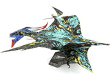 NEYTIRIS BANSHEE METAL EARTH 3D MODEL METAL KIT