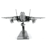 F-15 EAGLE METAL EARTH 3D LASER CUT MODEL