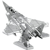 F-15 EAGLE METAL EARTH 3D LASER CUT MODEL