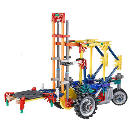 TOGETHER BUILDING TOY TRUCK 3IN1 2XAA BATTERIES NOT INCLUDED