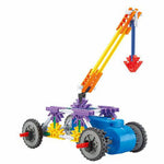 TOGETHER BUILDING TOY CRANE 2XAA BATTERIES NOT INCLUDED