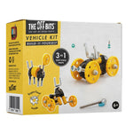 OFFBITS 3 IN 1 VEHICLE KIT YEL