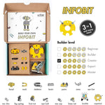 OFFBITS 3 IN 1 INFOBIT CHARACTER KIT