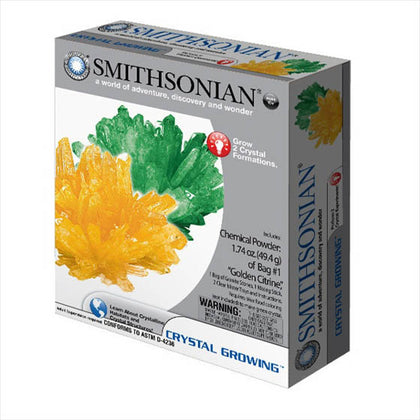 CRYSTAL GROWING KIT