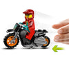 FIRE STUNT BIKE - CITY 11PC/SET