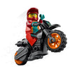 FIRE STUNT BIKE - CITY 11PC/SET
