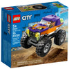 MONSTER TRUCK - CITY 55PCS/KIT
