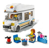 HOLIDAY CAMPER VAN-CITY 190PCS/BOX