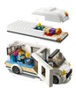 HOLIDAY CAMPER VAN-CITY 190PCS/BOX