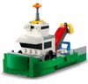RACE CAR TRANSPORTER 328PCS/KIT 3 IN 1
