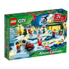 ADVENT CALENDER-CITY 342PCS/KIT