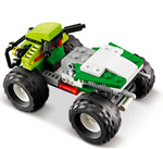 OFF-ROAD BUGGY- CREATOR 160PCS/BOX BUILDING TOY