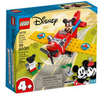 MICKY MOUSE'S PROPELLER PLANE LEGO DISNEY 59PCS/BOX