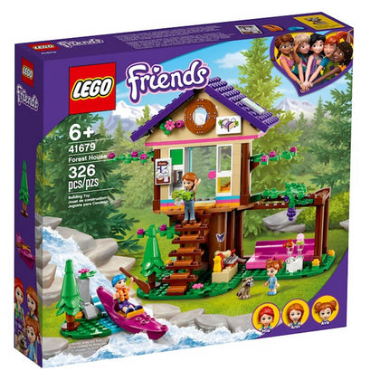 FOREST HOUSE 326PCS/KIT