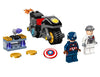 MARVEL CAPTAIN AMERICA & HYDRA FACE OFF