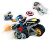 MARVEL CAPTAIN AMERICA & HYDRA FACE OFF