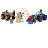 GREEN GOBLIN'S LIGHTHOUSE-MARVEL MARVEL 149PCS/PACK