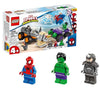GREEN GOBLIN'S LIGHTHOUSE-MARVEL MARVEL 149PCS/PACK