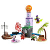 GREEN GOBLIN'S LIGHTHOUSE-MARVEL MARVEL 149PCS/PACK