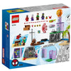 GREEN GOBLIN'S LIGHTHOUSE-MARVEL MARVEL 149PCS/PACK