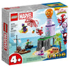 GREEN GOBLIN'S LIGHTHOUSE-MARVEL MARVEL 149PCS/PACK