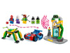 SPIDER-MAN AT DOC OCKS LAB 131PCS/BOX